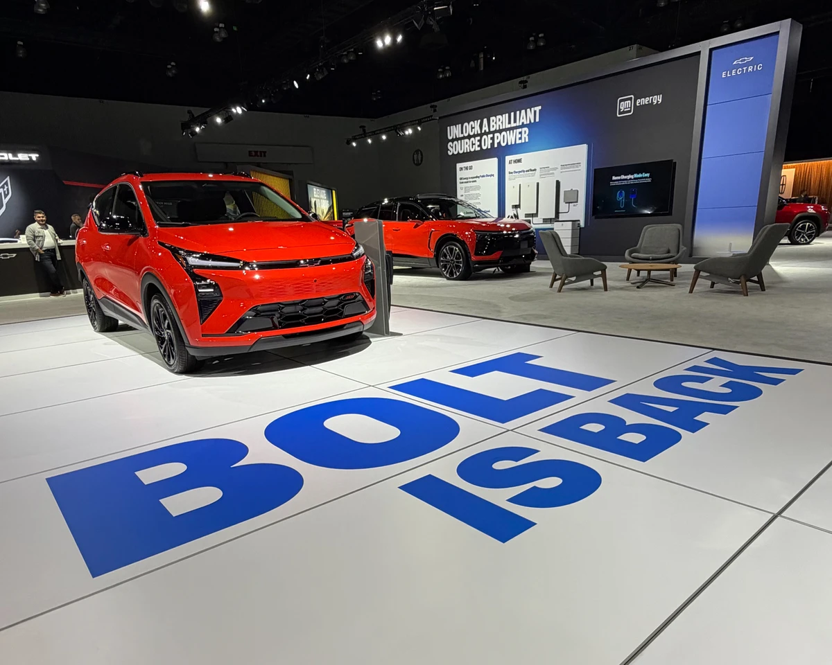 Depois de sair de linha, o Bolt voltou a ser produzido por Antônio Meira Jr. 