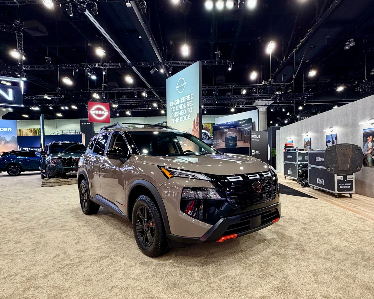 O Rogue é uma modelo que poderia concorrer com o Corolla Cross  por Antônio Meira Jr.