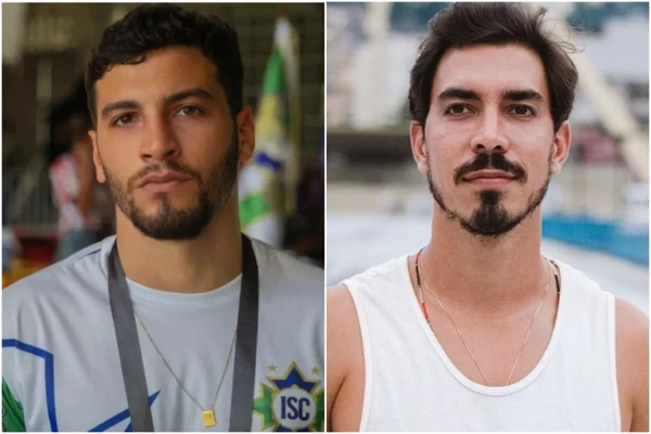 Santiago Fernandez (Henrique Barreira) é inspirado em Gabriel David, presidente da Liesa por Divulgação e Reprodução