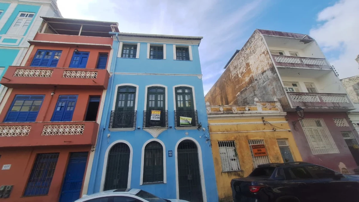 Santo Antônio Além do Carmo, em Salvador por Maysa Polcri/CORREIO