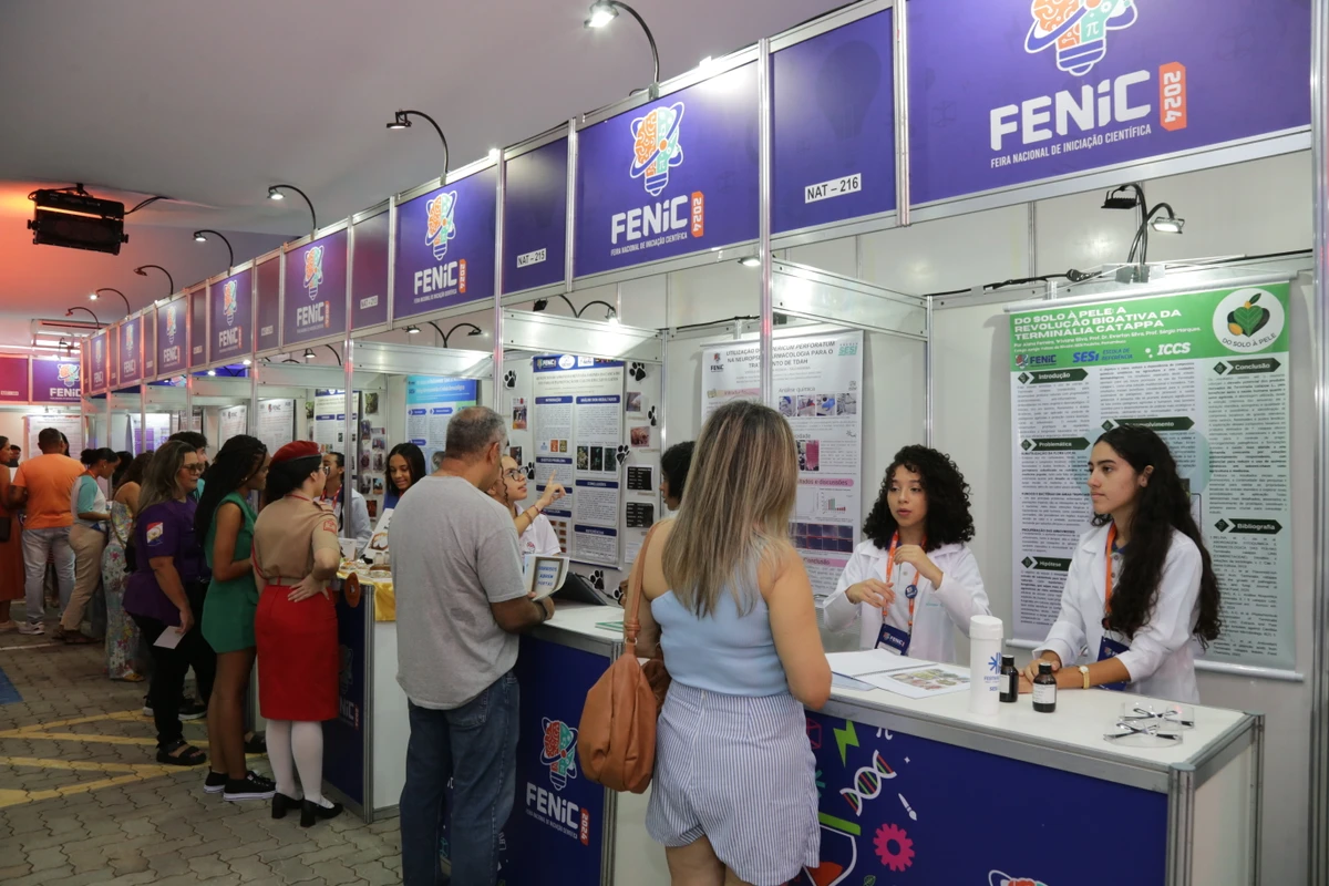 Festival SESI 2024 - Fenic por Gilberto Junior/Coperphoto/Sistema FIEB