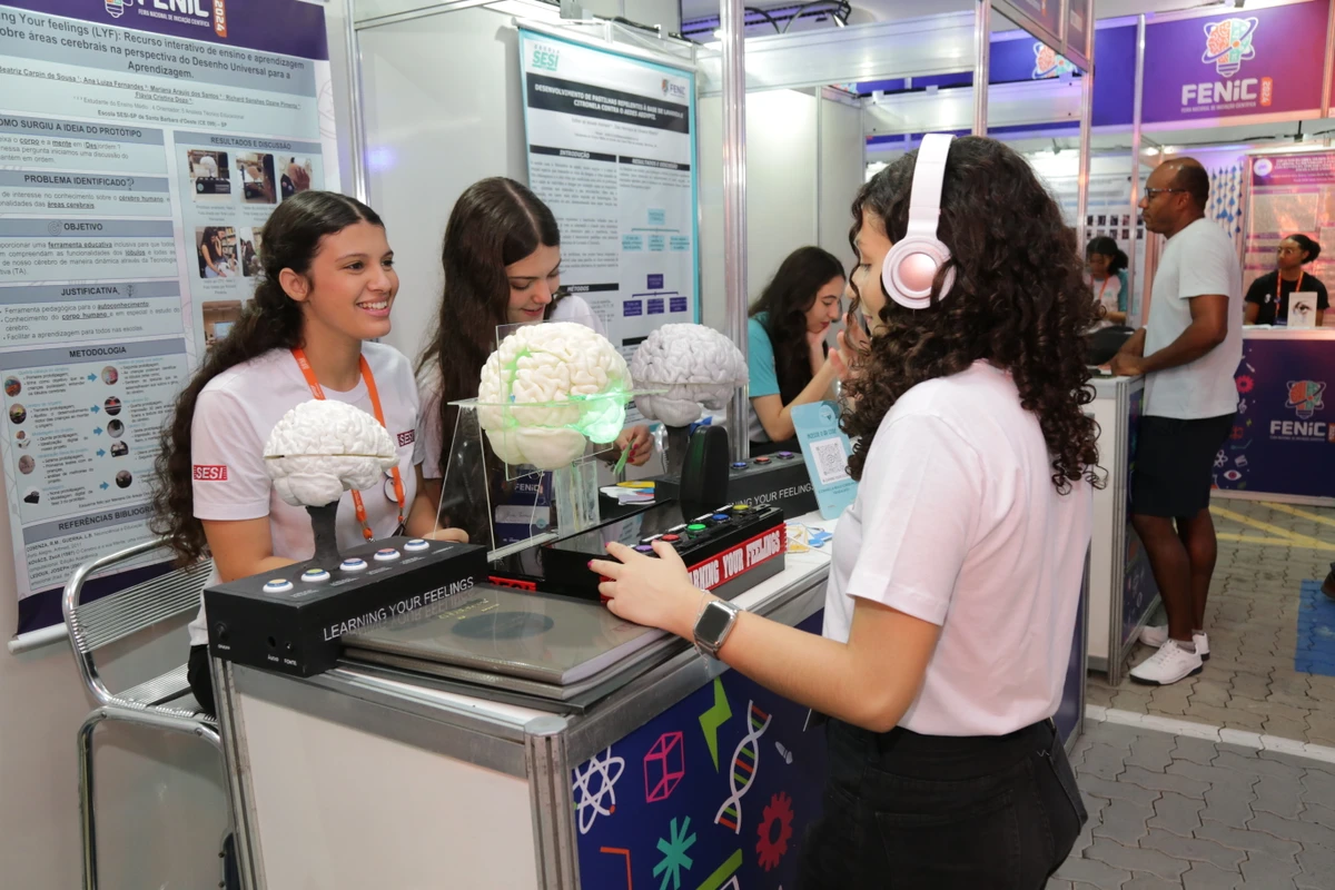 Festival SESI 2024 - Fenic  por Gilberto Junior/Coperphoto/Sistema FIEB