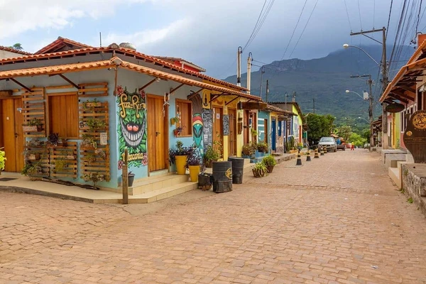 Vila do Vale do Capão