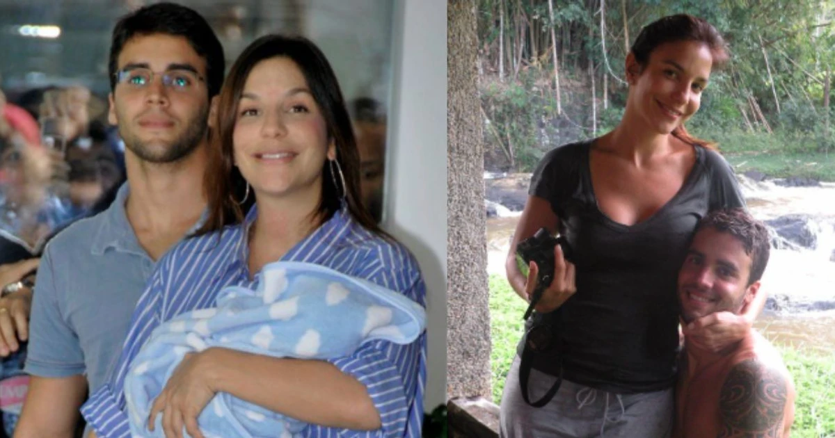 Imagem - Ivete já foi rejeitada por Daniel Cady quando se conheceram; relembre história de amor dos dois