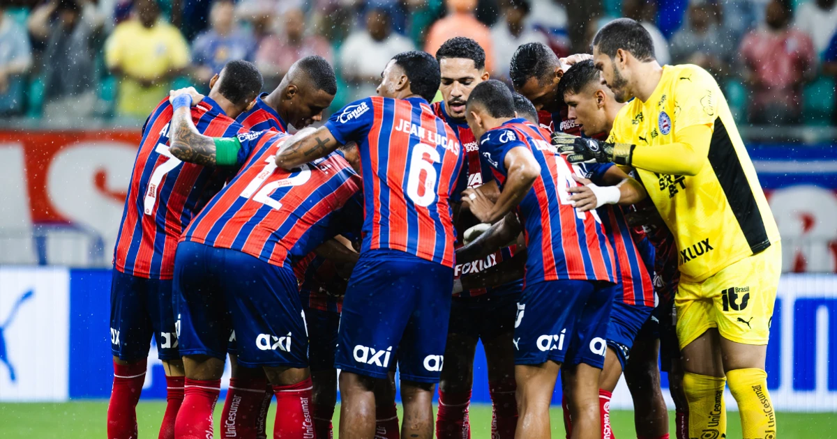 Imagem - Mesmo sem entrar em campo, Bahia pode garantir vaga na Libertadores hoje; entenda