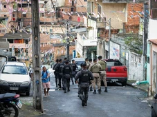 Imagem - PM realiza Operação Força Total nesta quinta-feira (27) na Bahia
