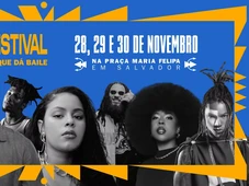 Imagem - Edcity Fantasmão, O Kannalha, Rachel Reis e mais: confira atrações do Feira Preta Festival
