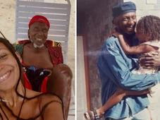 Imagem - Filha baiana de Jimmy Cliff publica homenagem emocionante ao pai