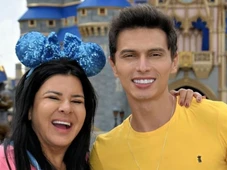 Imagem - Antes do divórcio, Mara Maravilha e Gabriel Torres adotaram um filho; veja fotos de Miguel Benjamim