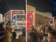 Imagem - 'Frustração': baianos reclamam de Caravana da Coca-Cola após passagem na Bahia