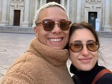 Imagem - Maria Gadú recebe declaração apaixonada da esposa e web reage: 'Lindas'