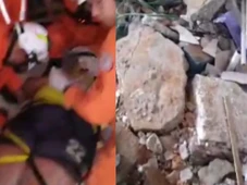 Imagem - Laje desaba e mulher é soterrada em Salvador