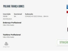 Imagem - Advogada presa em operação enriqueceu com o BDM e ameaçava rivais da facção