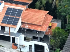 Imagem - Traficante baiano que fugiu de presídio em Feira de Santana é preso em casa de luxo em SC