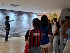 Imagem - História tricolor: Saiba como fazer o tour pela Fonte Nova e pelo museu do Bahia