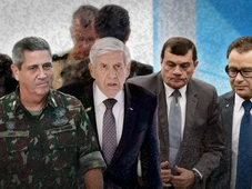 Imagem - Clubes militares se manifestam sobre prisão de generais condenados