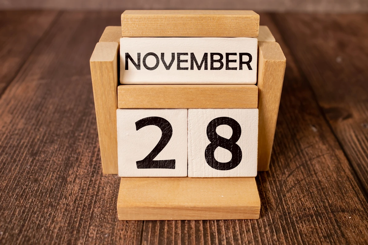 28 de novembro