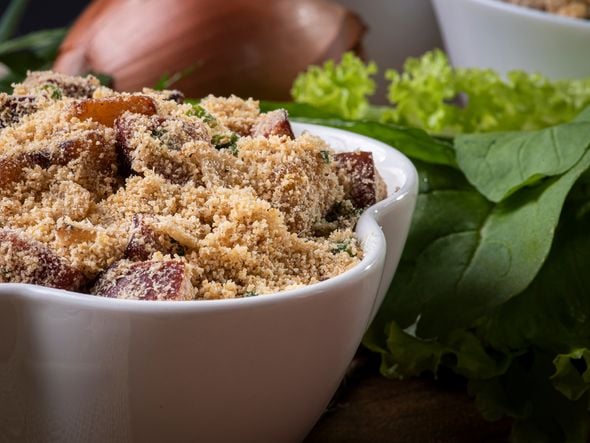 Imagem - 7 receitas de farofas práticas e saborosas