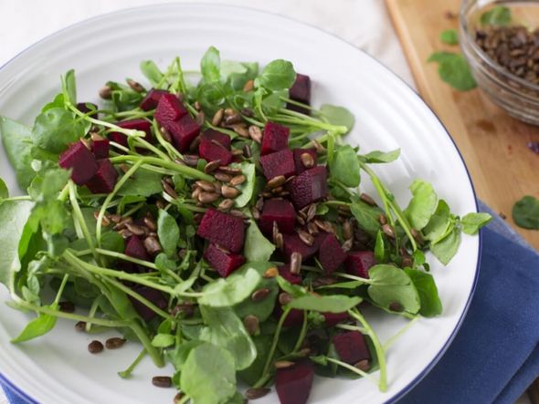 Imagem - Almoço saudável: 4 receitas com agrião para fortalecer a imunidade