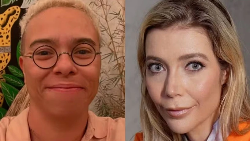 Imagem - Após vídeo polêmico, Maria Gadú expõe namoro com Luiza Possi e dispara que relação ‘foi um erro’