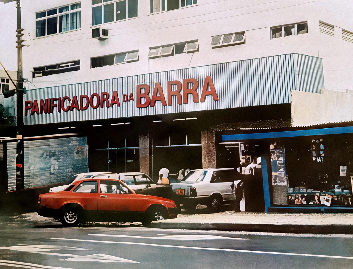 A Panificadora elétrica da Barra foi o embrião da Perini, criada por Pepe Faro por Divulgação Acervo Pessoal 