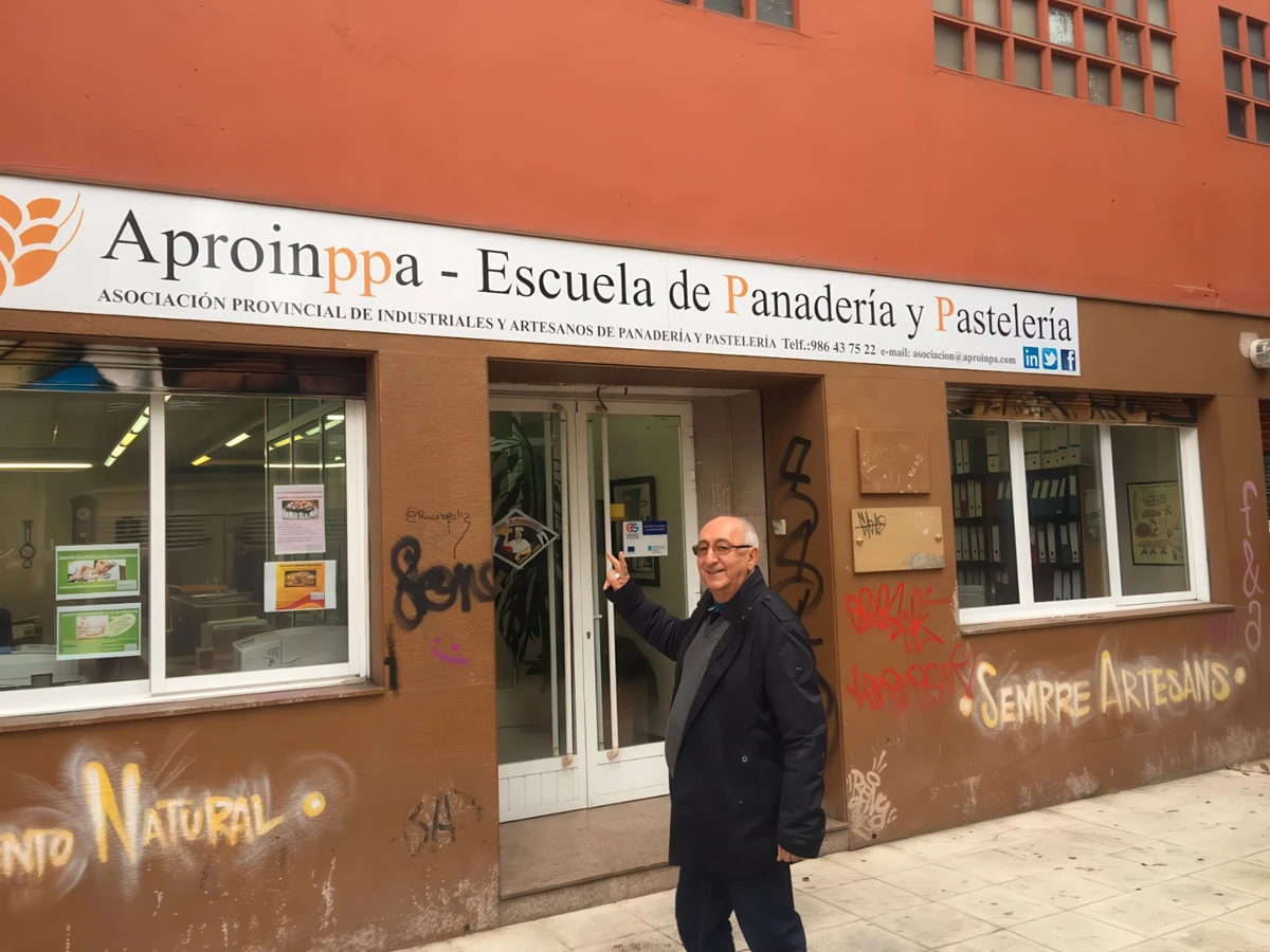 Pepe Faro, fundador da Perini e do Almacen Pepe por Divulgação Acervo Pessoal 