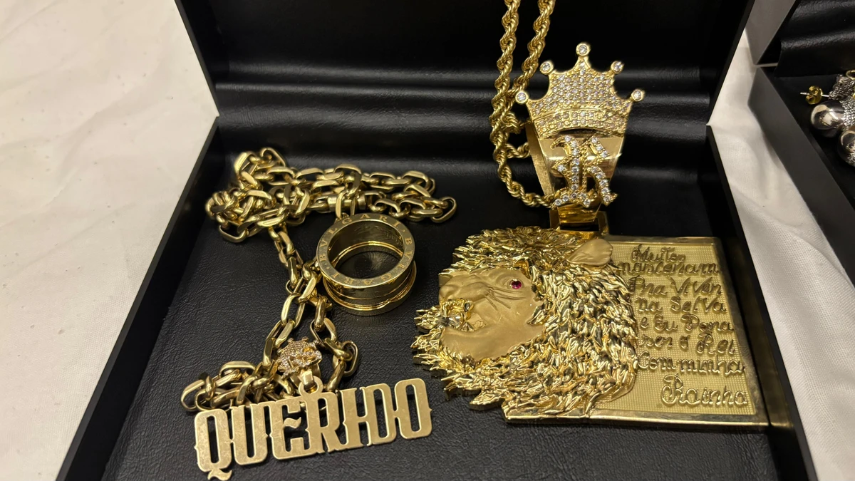 Advogada foi presa em casa com R$ 190 mil por Reprodução