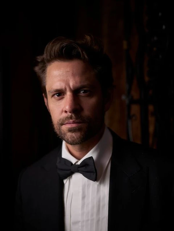 Alejandro Claveaux por Reprodução/Instagram