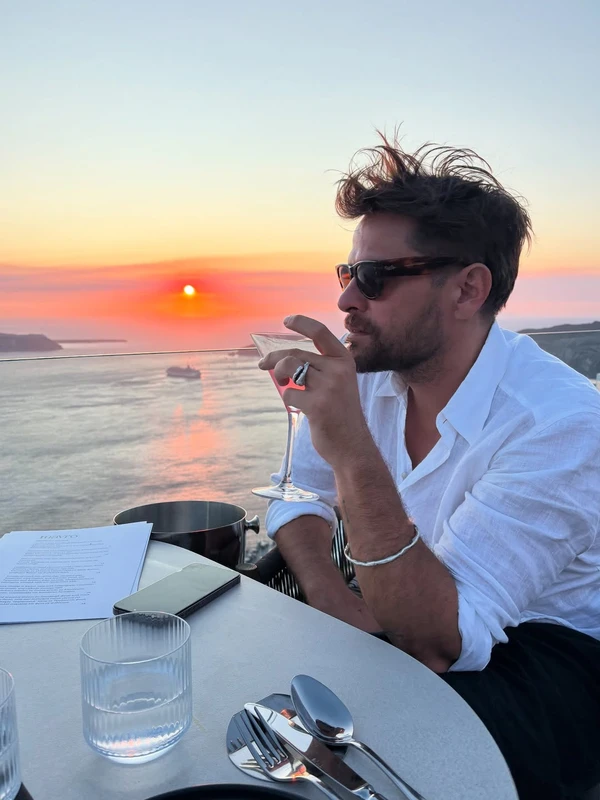 Alejandro Claveaux por Reprodução/Instagram