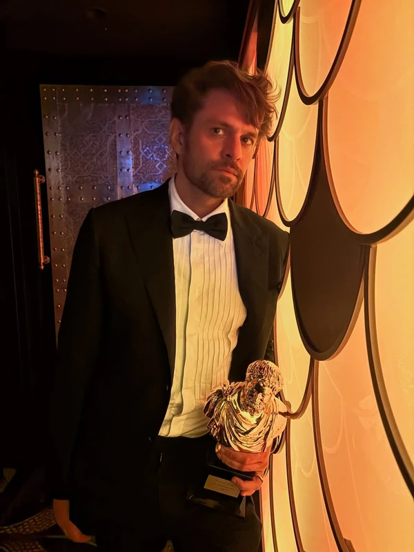 Alejandro Claveaux por Reprodução/Instagram