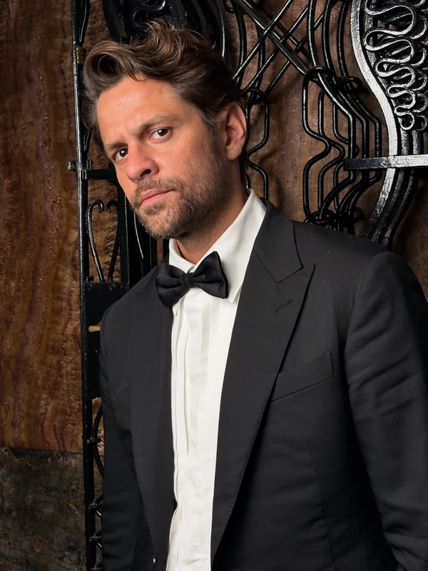 Alejandro Claveaux por Reprodução/Instagram