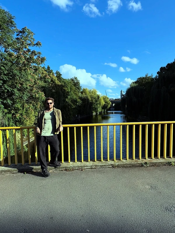 Alejandro Claveaux por Reprodução/Instagram