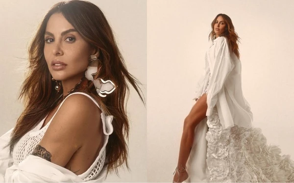  Alinne Rosa anuncia álbum duplo com duas versões de si em diálogo