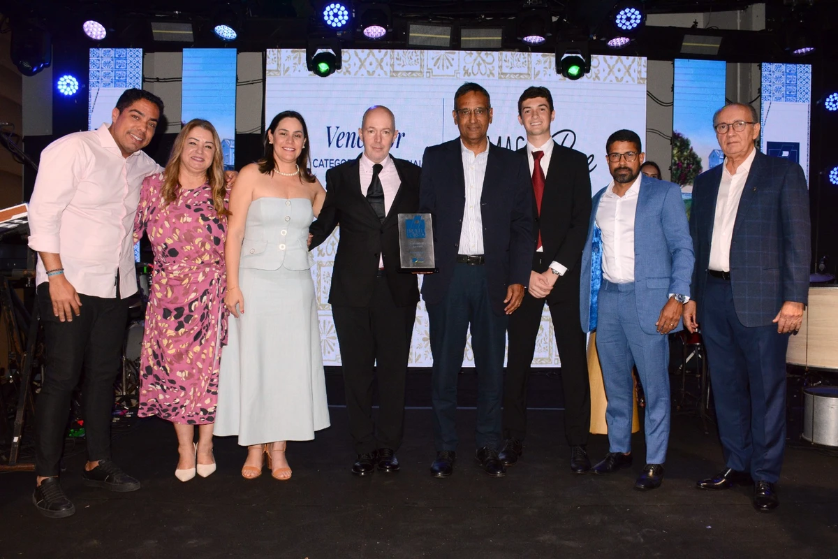 Almacen Pepe recebe Troféu Lojista do Ano 2025