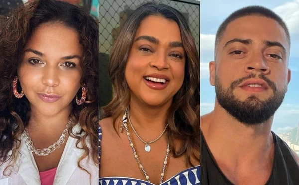 Amiga de Preta rebate rumores sobre Rodrigo Godoy