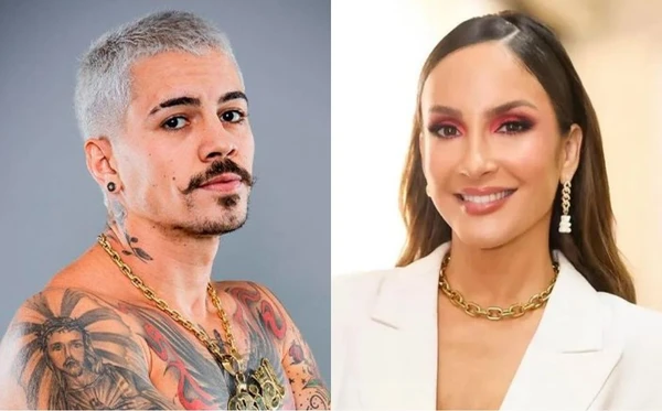 Biel se emociona e sai em defesa de Claudia Leitte