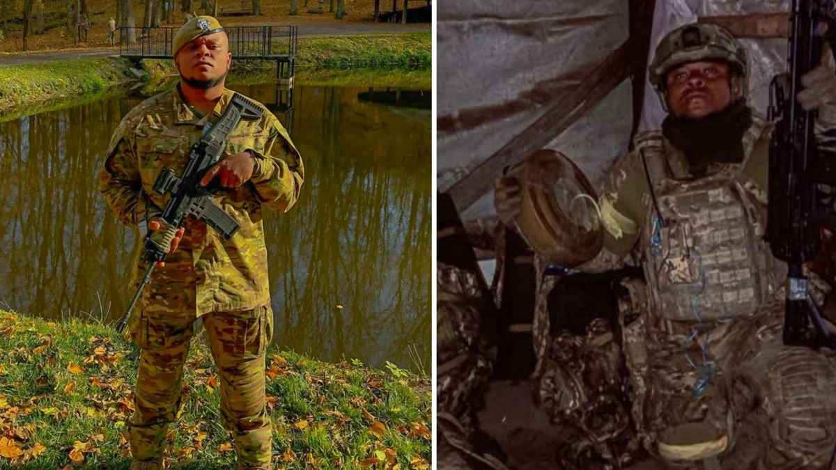 Brasileiro morreu na guerra