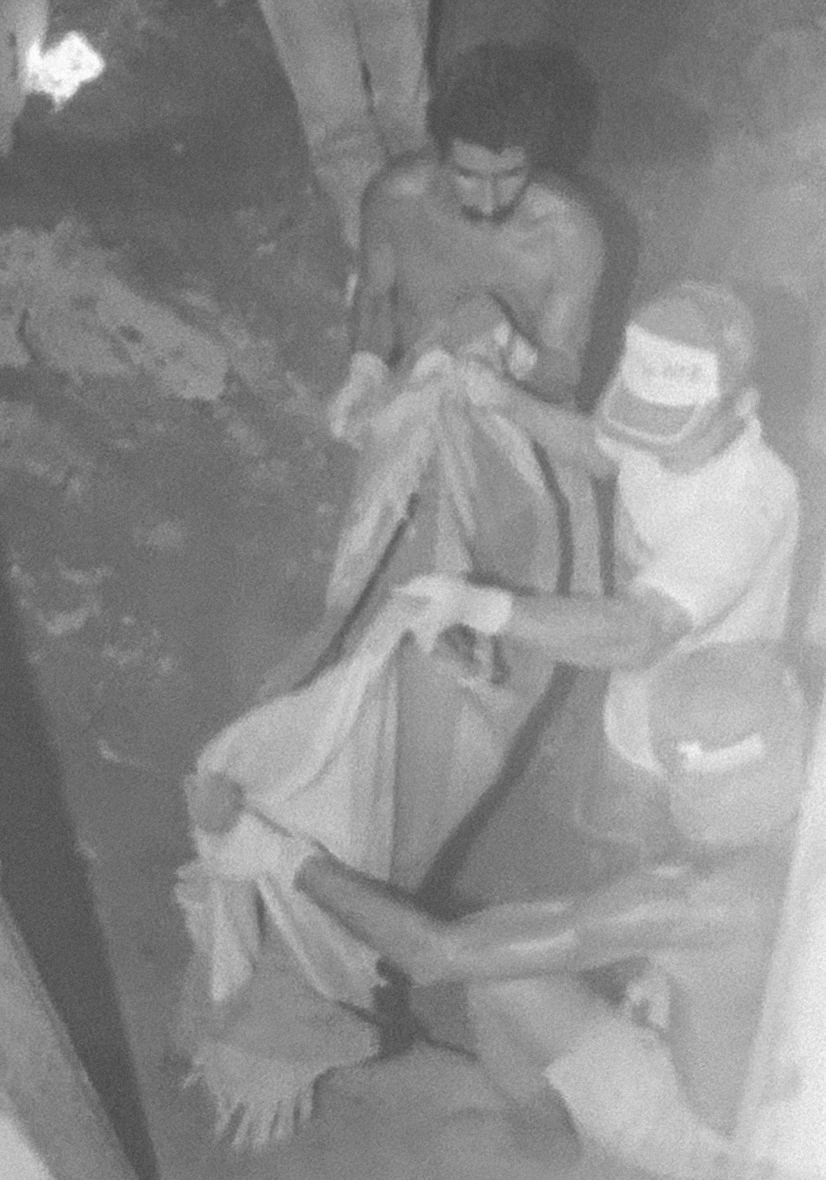 Buscas localizaram o corpo do do aposentado da Petrobras Raimundo Nonato de Alcântara, 73 anos por Almiro Lopes/Arquivo CORREIO