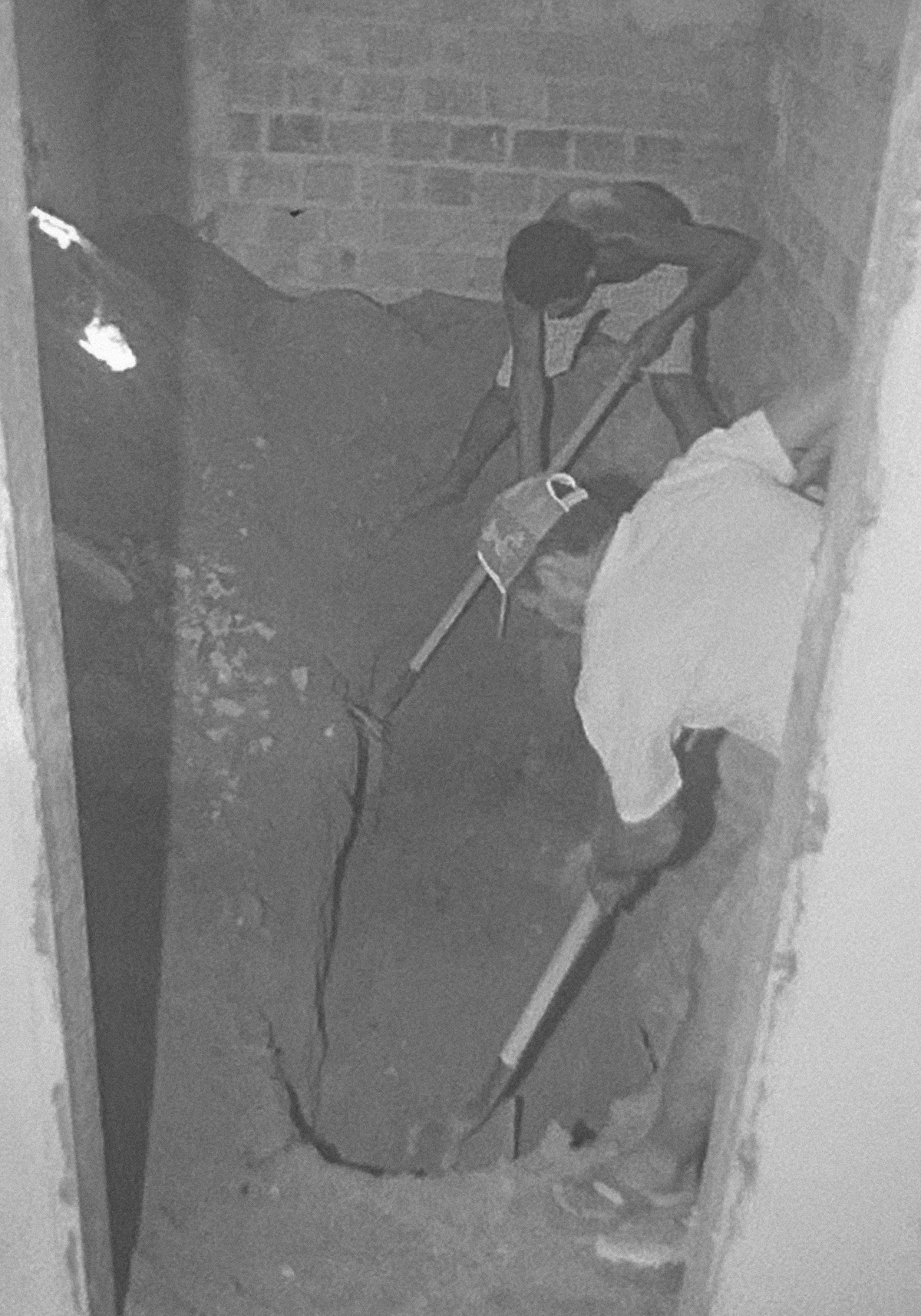 Buscas localizaram o corpo do do aposentado da Petrobras Raimundo Nonato de Alcântara, 73 anos por Almiro Lopes/Arquivo CORREIO