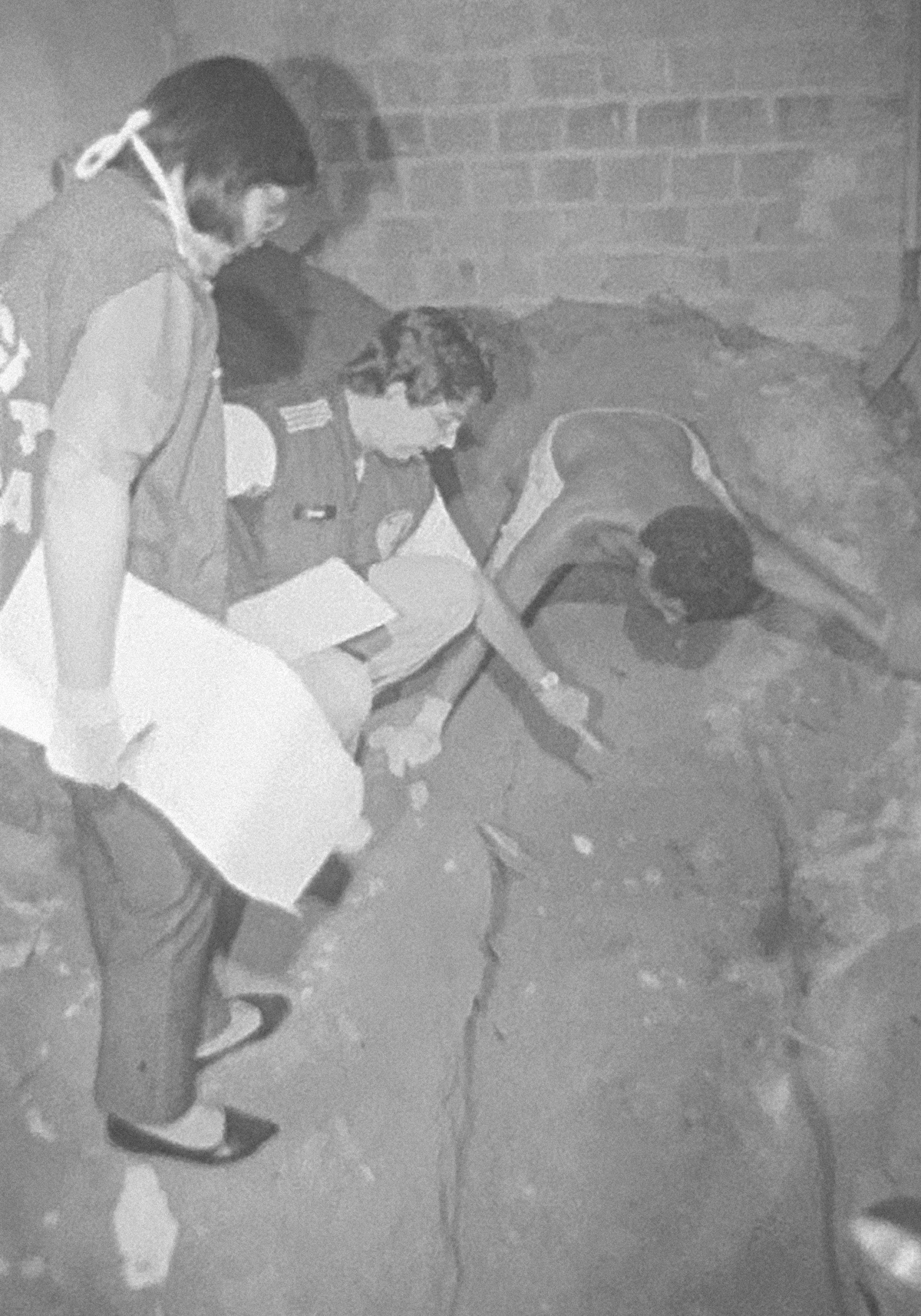 Buscas localizaram o corpo do do aposentado da Petrobras Raimundo Nonato de Alcântara, 73 anos por Almiro Lopes/Arquivo CORREIO