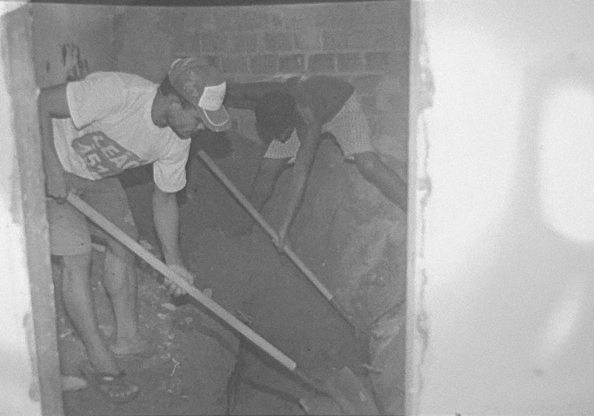 Buscas localizaram o corpo do do aposentado da Petrobras Raimundo Nonato de Alcântara, 73 anos por Almiro Lopes/Arquivo CORREIO