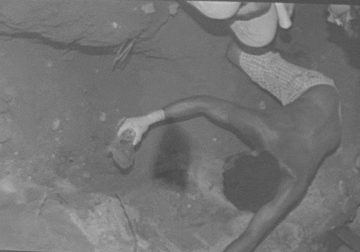 Buscas localizaram o corpo do do aposentado da Petrobras Raimundo Nonato de Alcântara, 73 anos por Almiro Lopes/Arquivo CORREIO