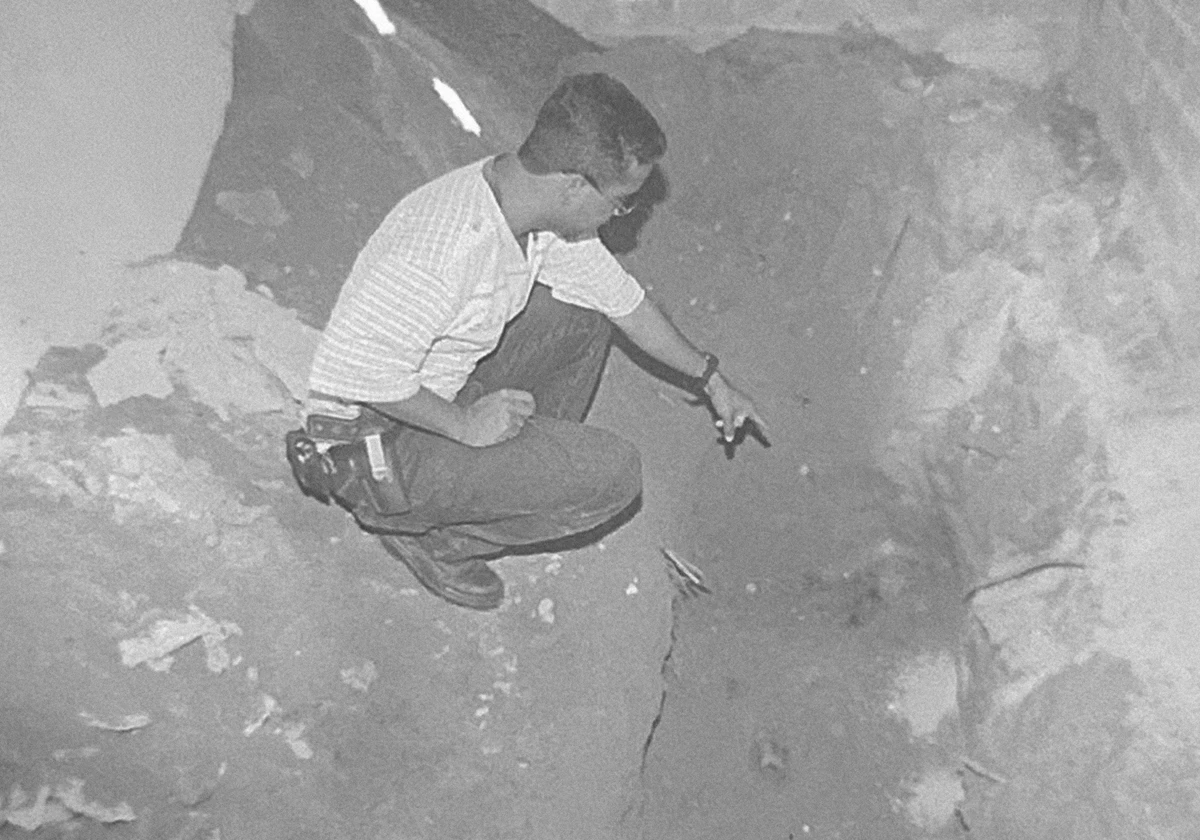 Buscas localizaram o corpo do do aposentado da Petrobras Raimundo Nonato de Alcântara, 73 anos por Almiro Lopes/Arquivo CORREIO