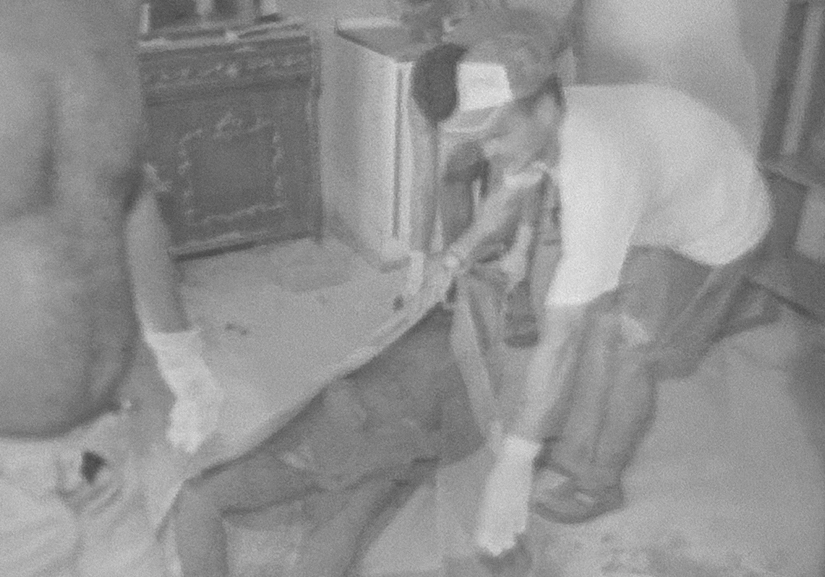 Buscas localizaram o corpo do do aposentado da Petrobras Raimundo Nonato de Alcântara, 73 anos por Almiro Lopes/Arquivo CORREIO