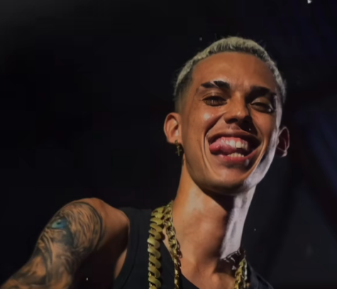 Cantor de pagodão por Reprodução | Redes Sociais