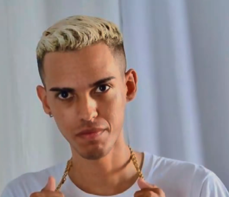 Cantor de pagodão por Reprodução | Redes Sociais