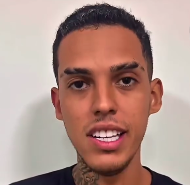 Cantor de pagodão por Reprodução | Redes Sociais