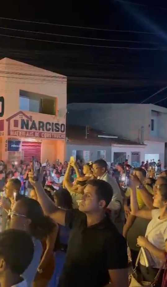 Caravana da Coca-Cola em Conceição do Coité por Reprodução 