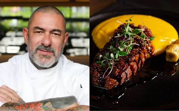 Chef Henrique Fogaça comanda casas que vão do casual ao alto padrão