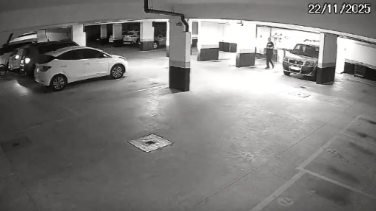 Corpo de professor foi encontrado carbonizado